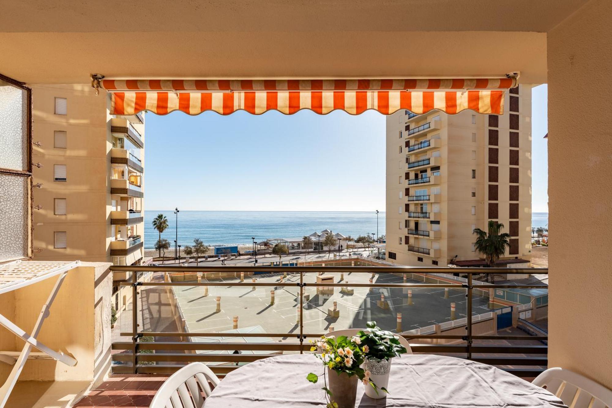 Espectacular Vista Al Mar Appartement Fuengirola