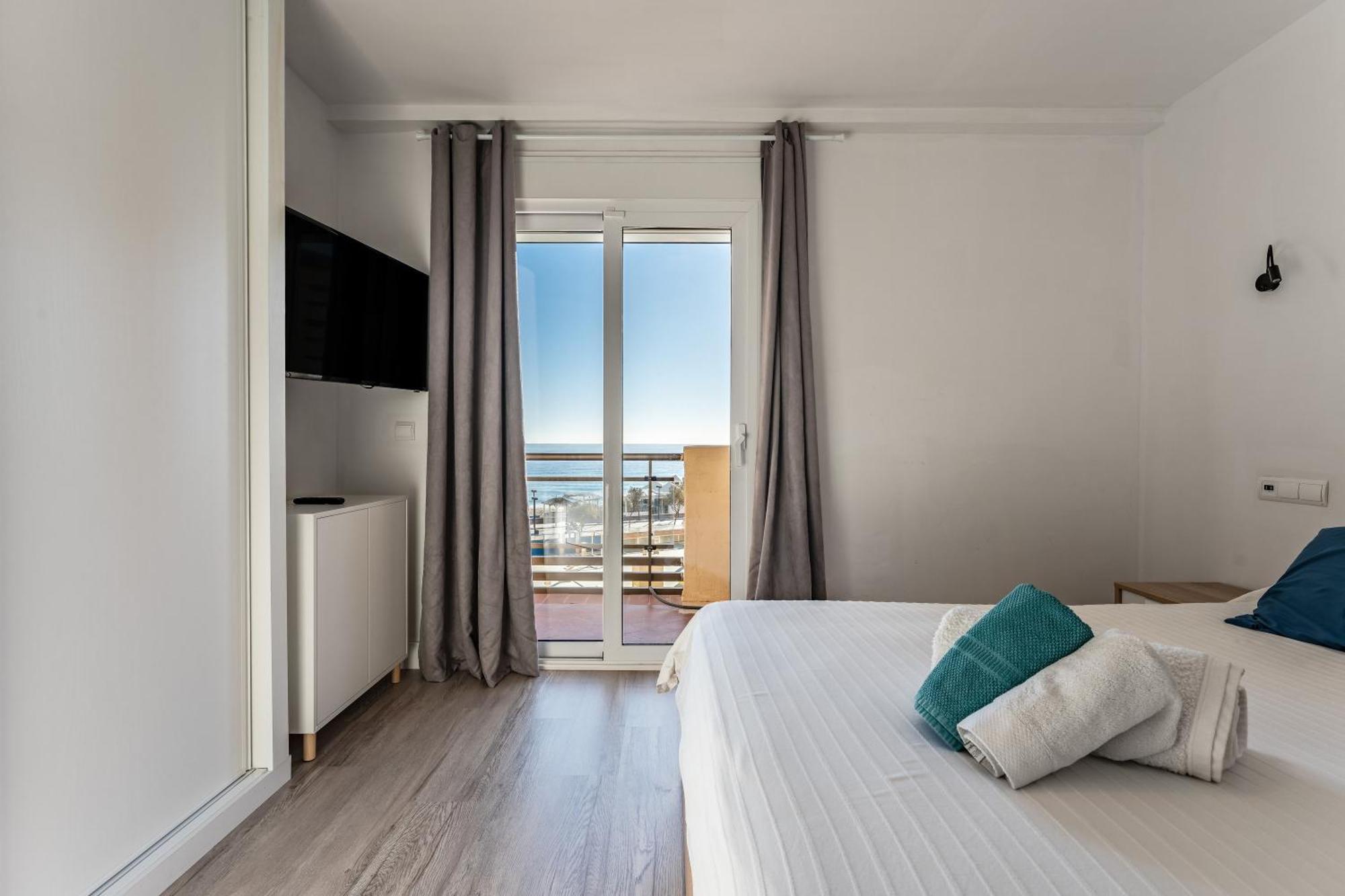 Espectacular Vista Al Mar Appartement *